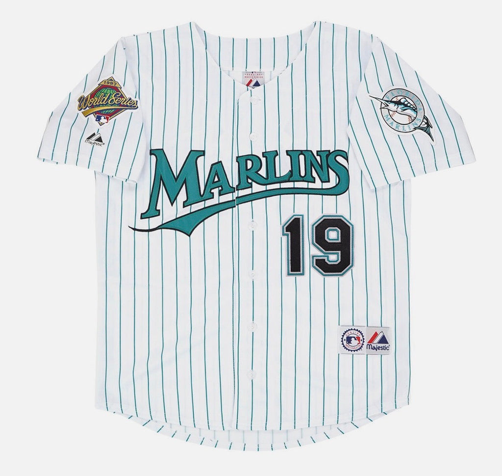 Jeff Conine Florida Marlins Official MLB 1997 World Series product image 2