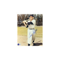 Enos Slaughter Autographed New York Yankees 8x10 Beckett product image 1, provided for visual reference and product detail