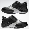 Reebok Answer 5 Black Silver - 8 product image 1, provided for visual reference and product detail review
