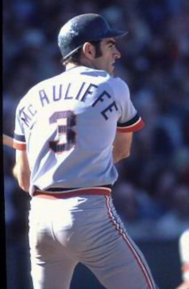 Dick McAuliffe Detroit Tigers Official MLB Majestic Jersey product image 3