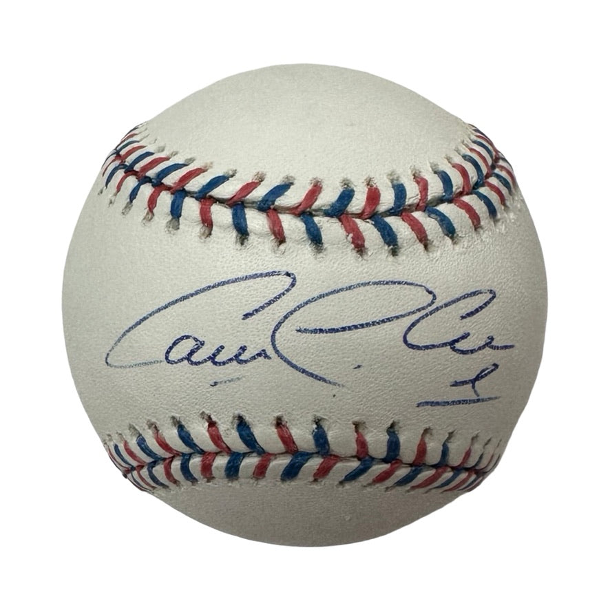 Carlos Correa Autographed Houston Astros All Star Game 2017 OMLB JSA product image 1, provided for visual reference and