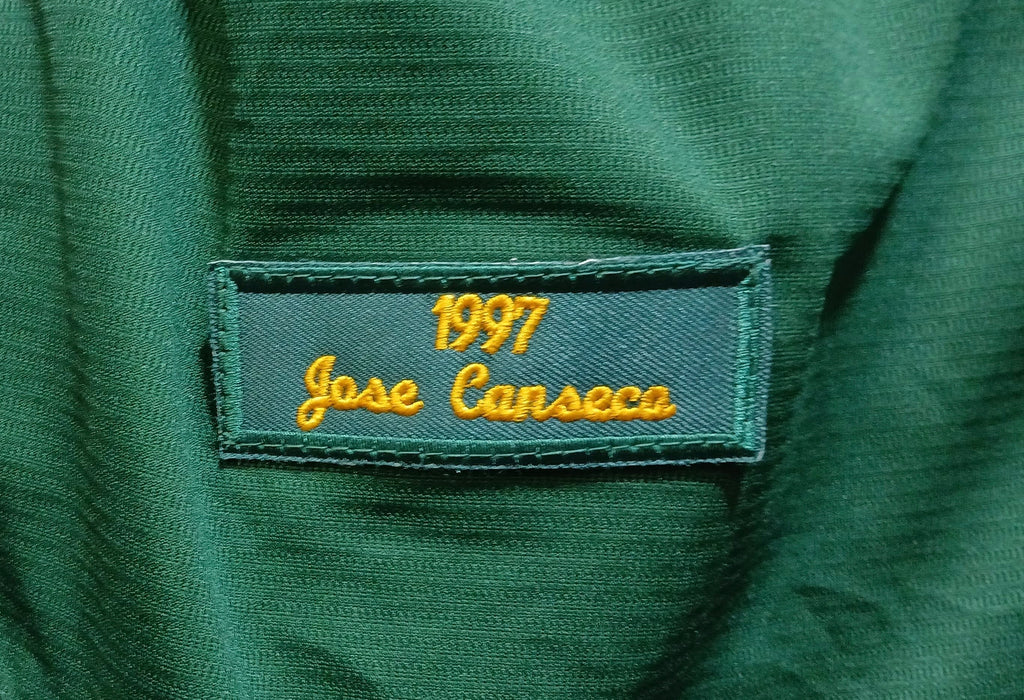 Jose Canseco 1997 Oakland A’s Athletics Official MLB Jersey product image 3