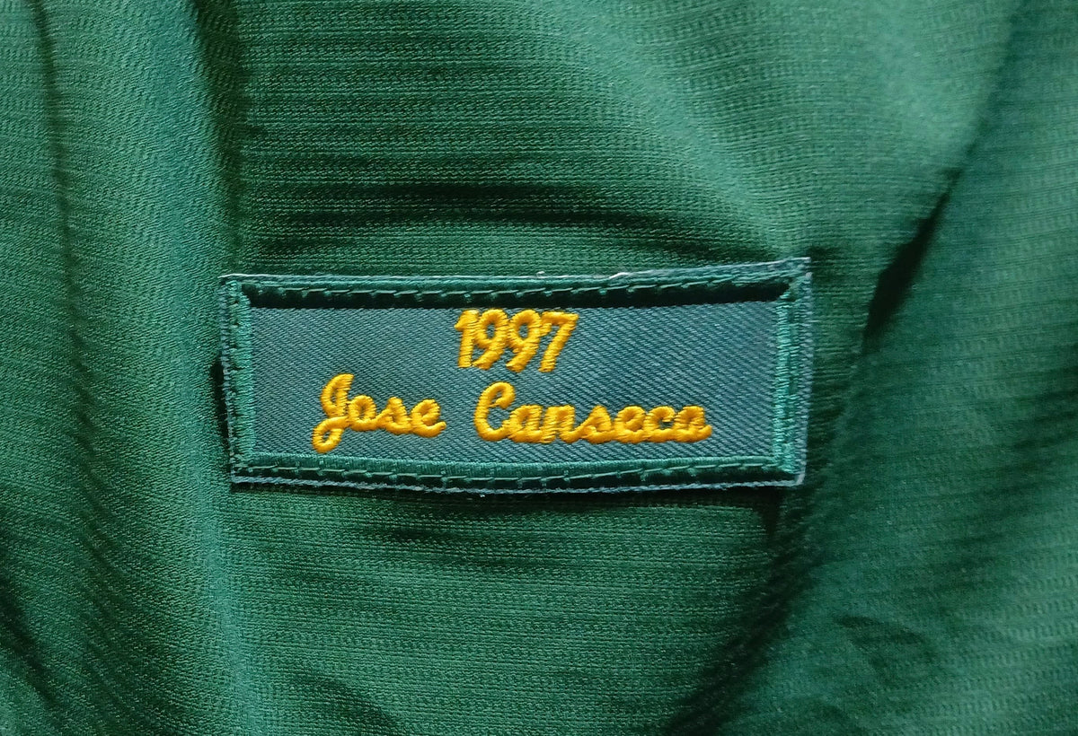 Jose Canseco 1997 Oakland A’s Athletics Official MLB Jersey product image 3