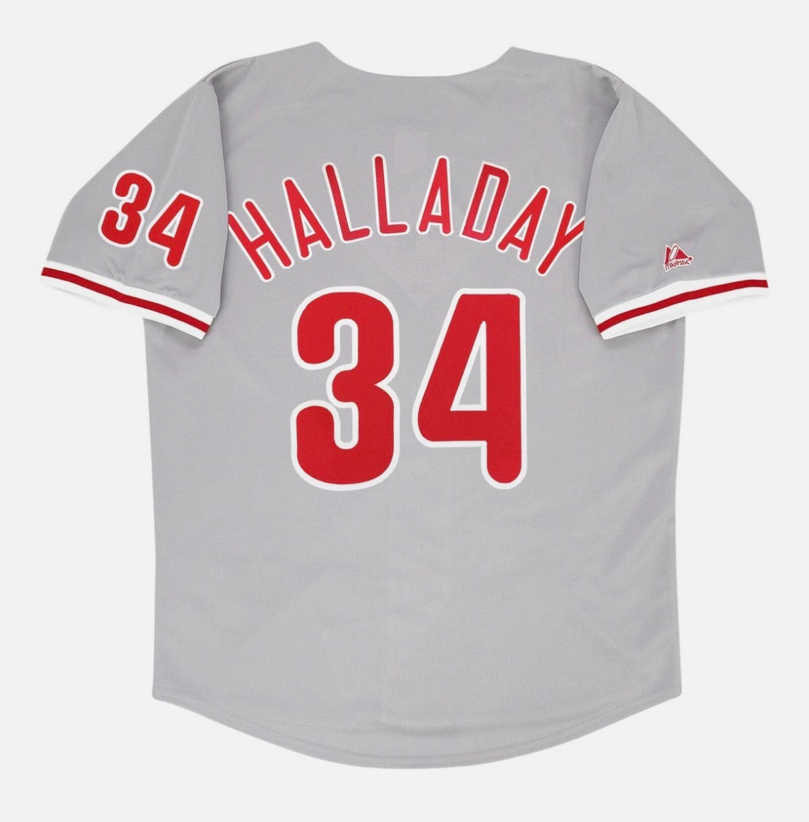 Roy Halladay YOUTH KIDS Philadelphia Phillies Official MLB product image 1