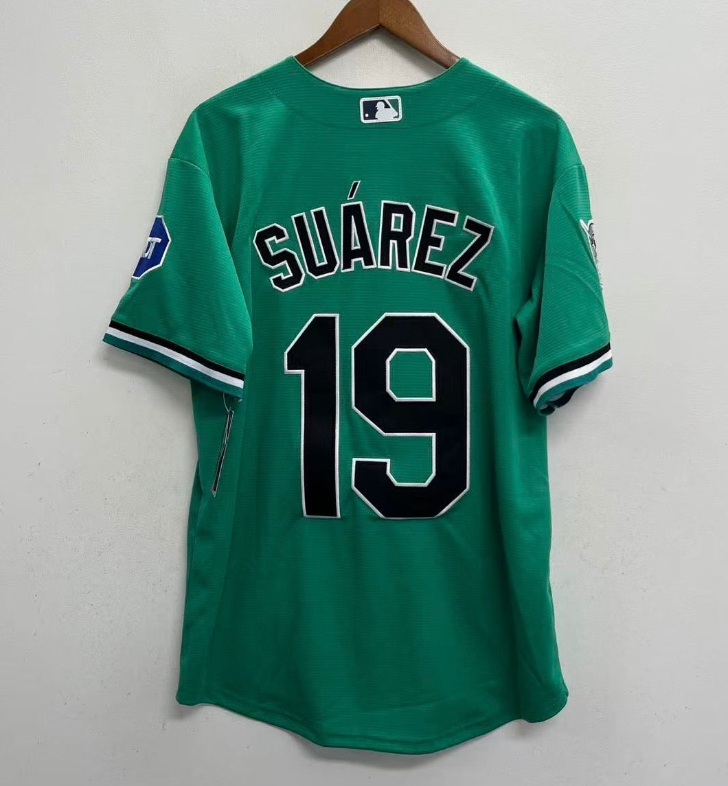 Any Name & Number Customized Florida Miami Marlins Official product image 2