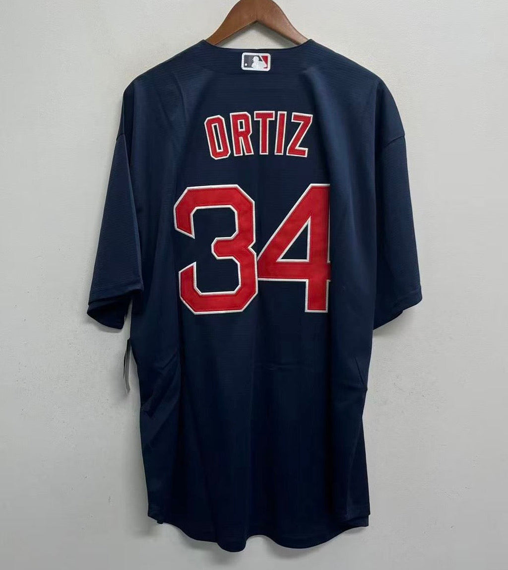 David Ortiz YOUTH KIDS Boston Red Sox Official MLB Nike product image 1