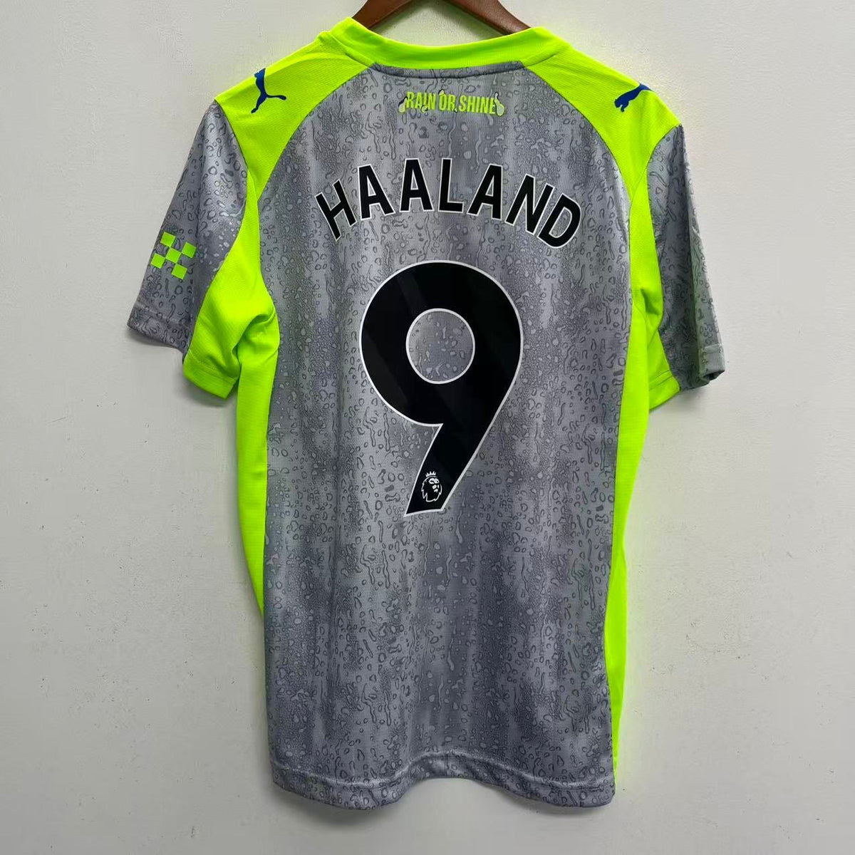 Manchester City Puma Adult sizes 2025/26 Third Replica product image 1