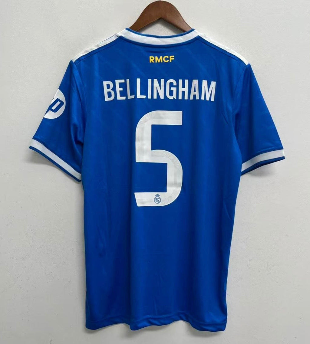 Adidas Jude Bellingham Men's Real Madrid Third Jersey 25/26 product image 1