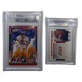 2000 Tom Brady Score #316 Beckett MINT 9 product image 1, provided for visual reference and product detail review