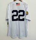 Roger Clemens 2001 New York Yankees Official MLB Mitchell & product image 1