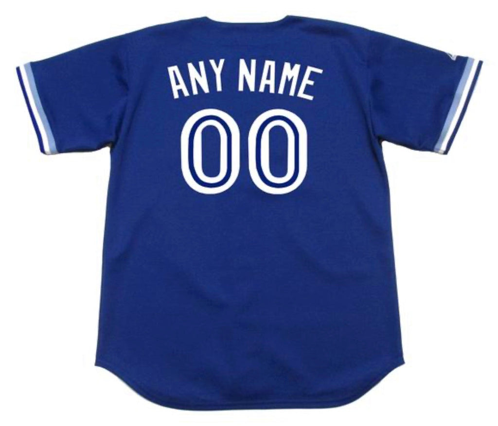 Toronto Blue Jays Any Name and Number customized YOUTH KIDS product image 1
