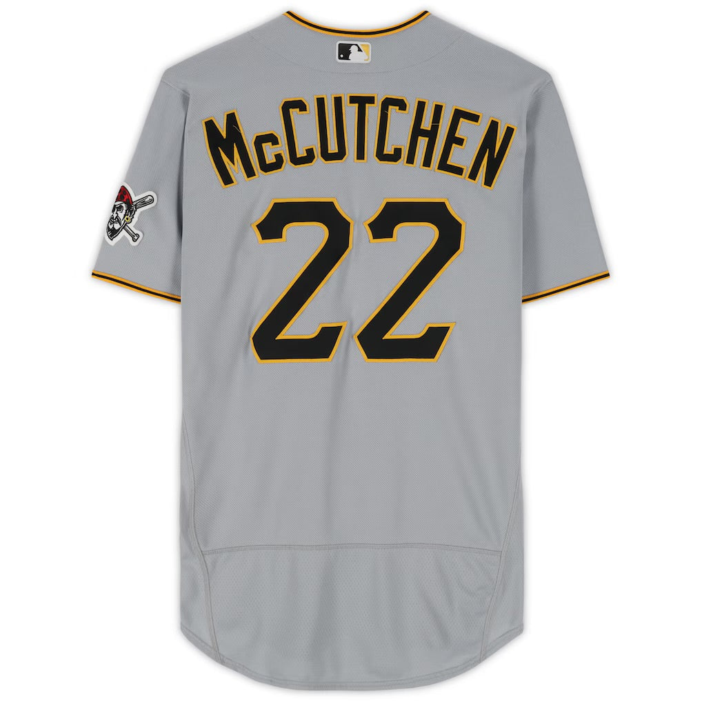 Andrew McCutchen Pittsburgh Pirates Official MLB NIKE product image 2