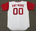 Any Name & Number Customized 1969 Cleveland Indians product image 1