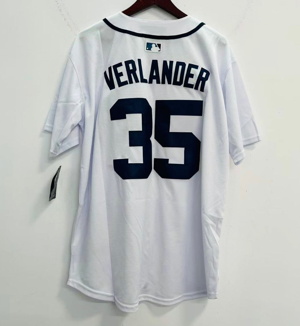 Justin Verlander Detroit Tigers YOUTH KIDS Official MLB product image 1