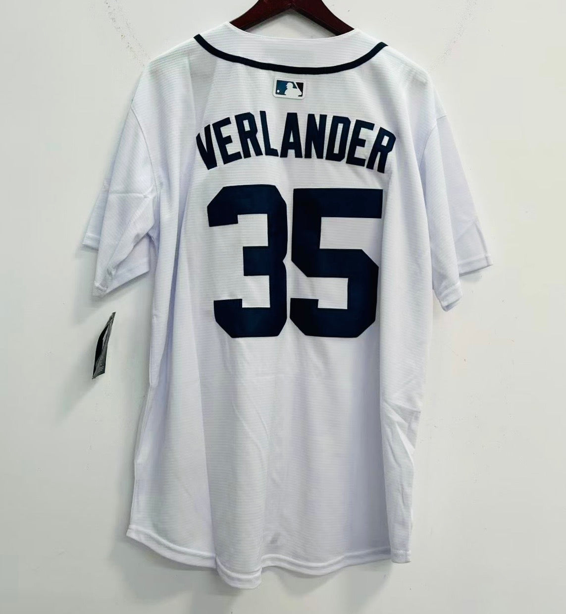 Justin Verlander Detroit Tigers YOUTH KIDS Official MLB product image 1