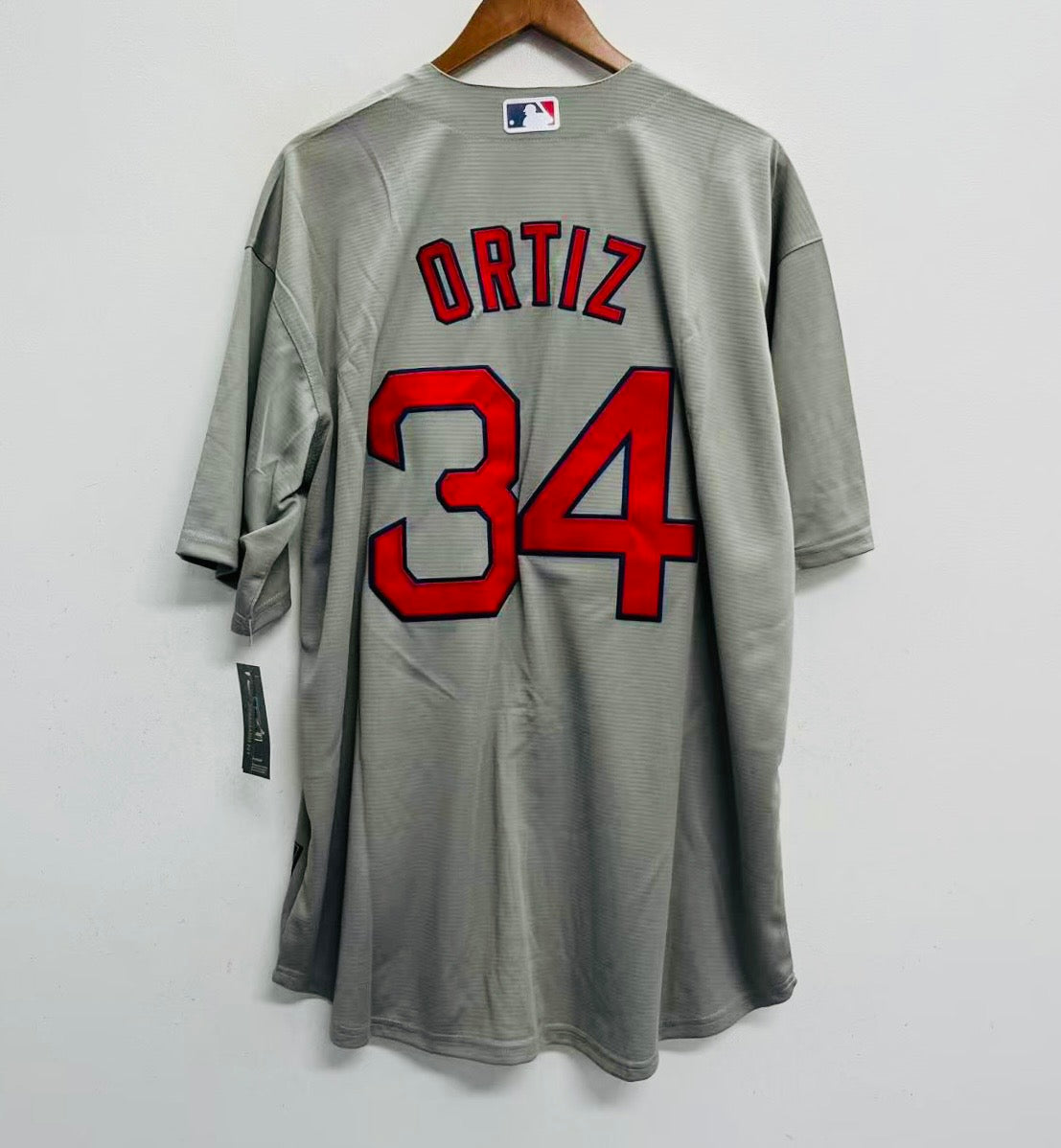 David Ortiz YOUTH KIDS Boston Red Sox Official MLB Nike product image 1