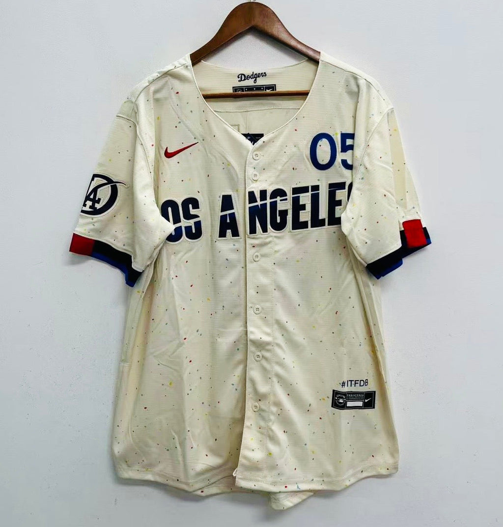 Freddie Freeman YOUTH KIDS Los Angeles Dodgers City Connect product image 2