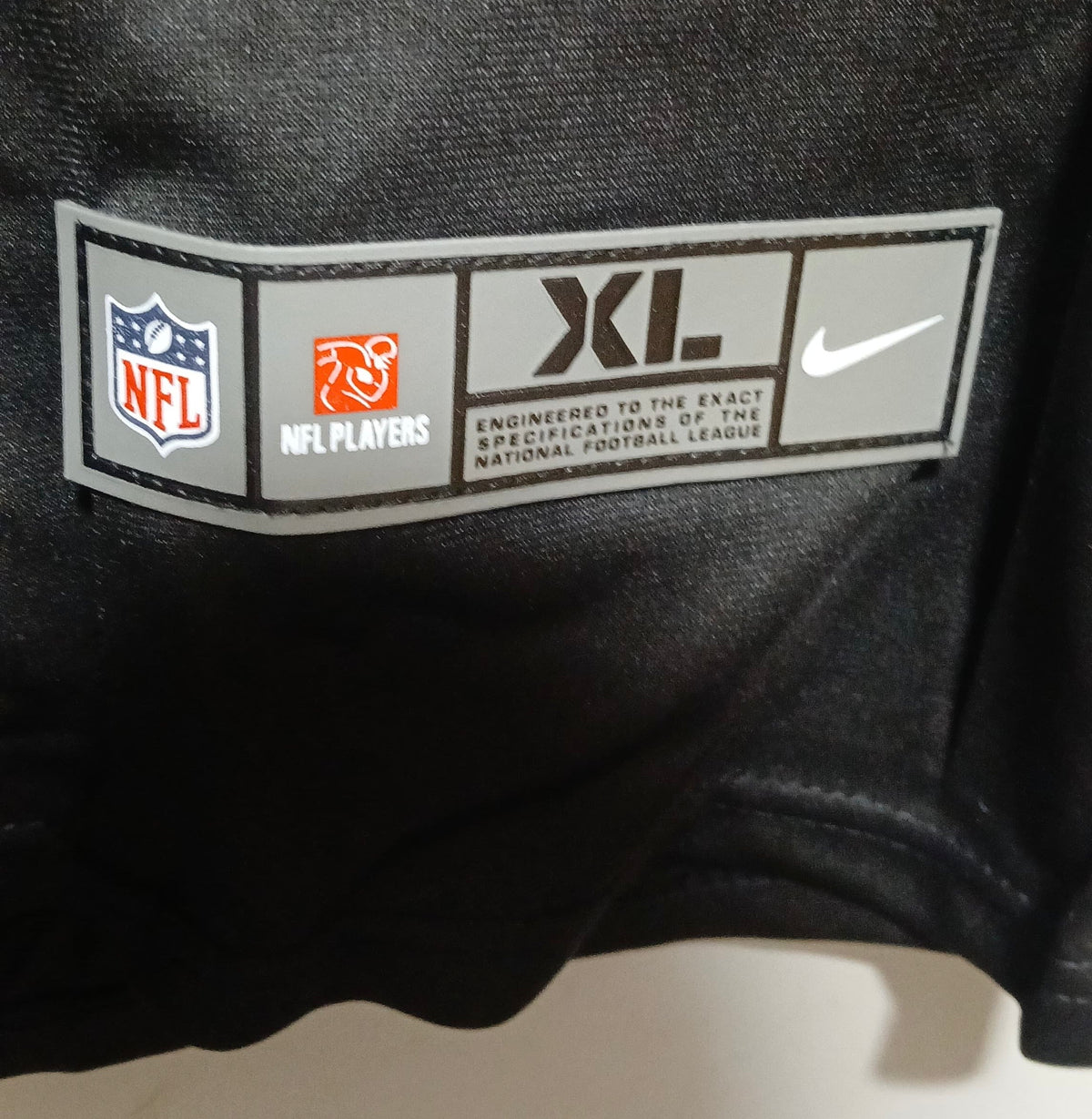 Michael Vick Philadelphia Eagles Official NFL Nike Jersey product image 3