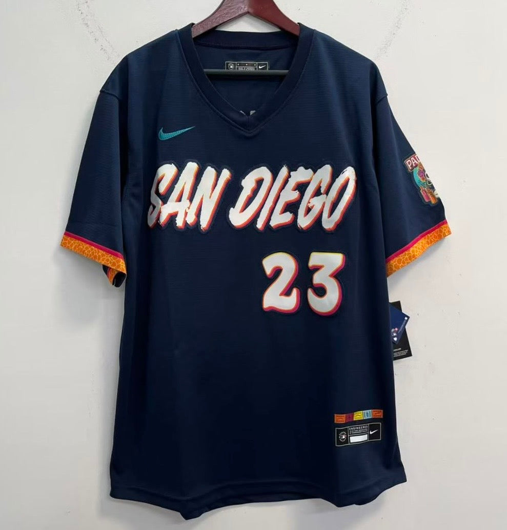 Fernando Tatis Jr. San Diego Padres Official MLB Nike City product image 2