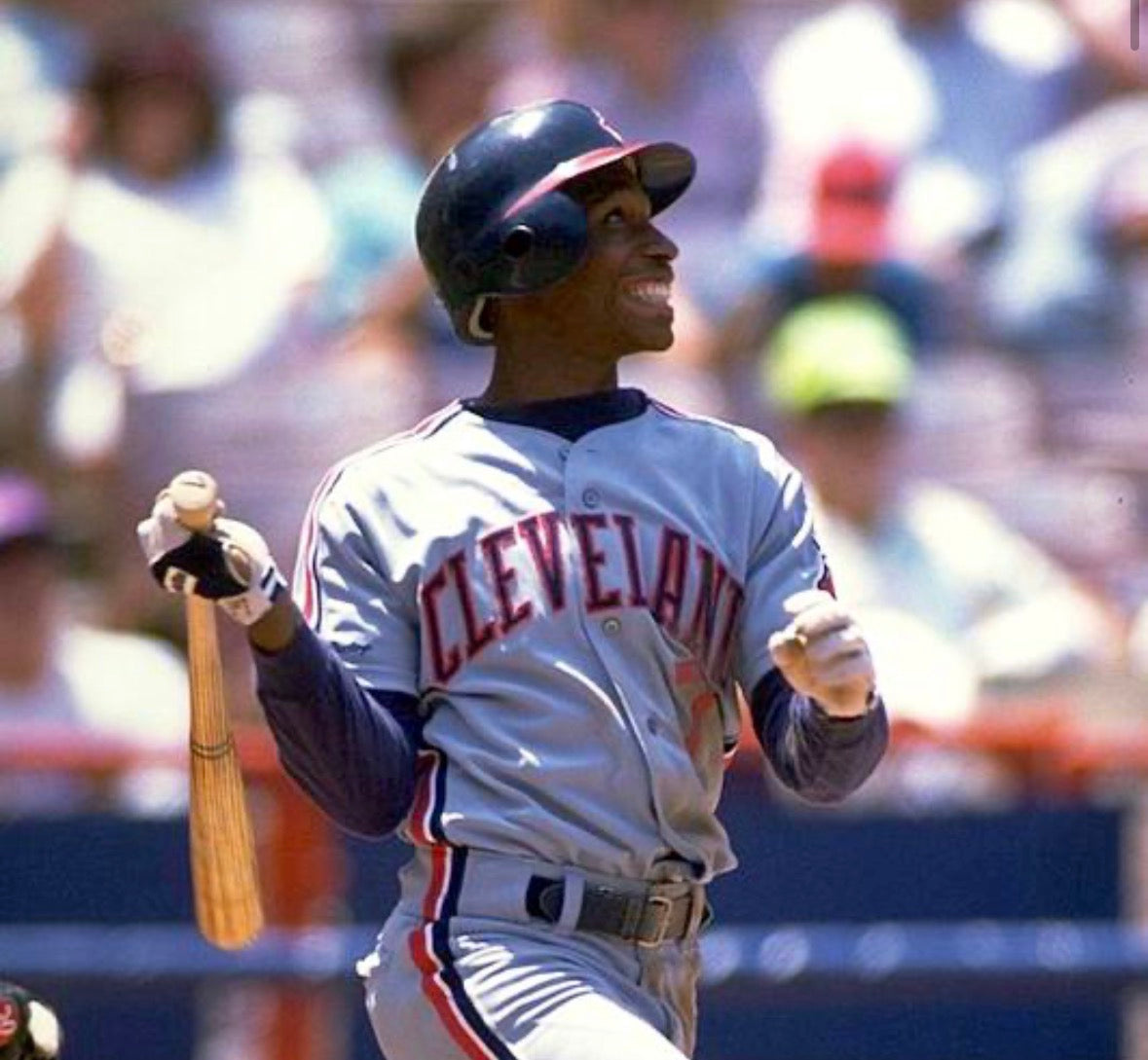 Any Name & Number Customized 1990’s Cleveland Indians product image 4
