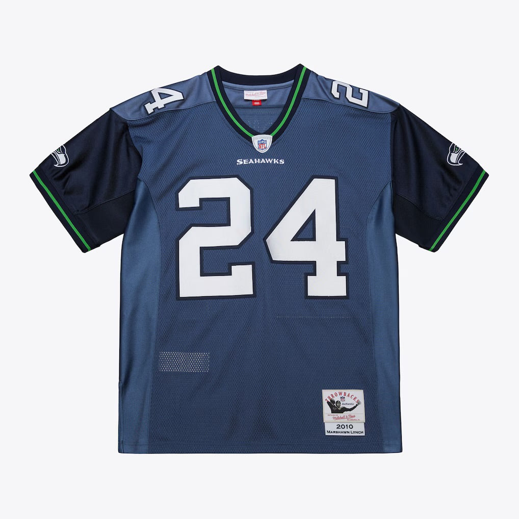 Marshawn Lynch YOUTH KIDS Seattle Seahawks Official NFL product image 2