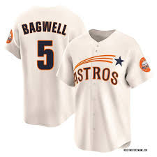 Jeff Bagwell Houston Astros Official MLB Mitchell & Ness product image 1