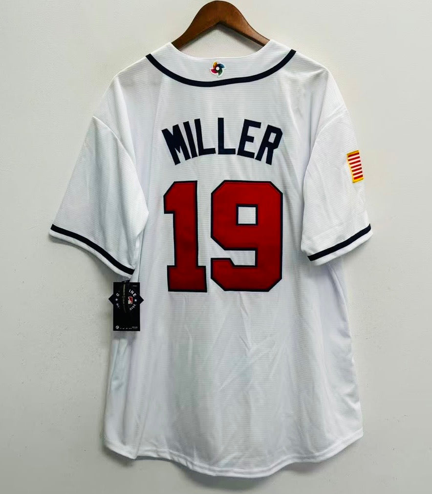 Mason Miller YOUTH KIDS Official Team USA Nike Jersey product image 1