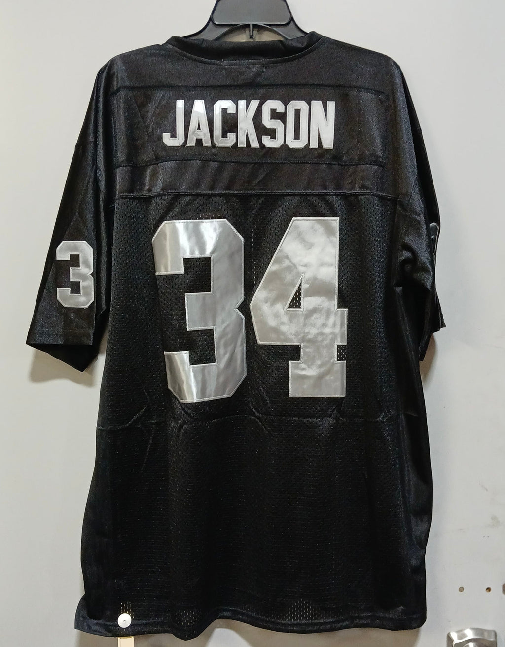 Bo Jackson Las Vegas Los Angeles Raiders Mitchell & Ness product image 1