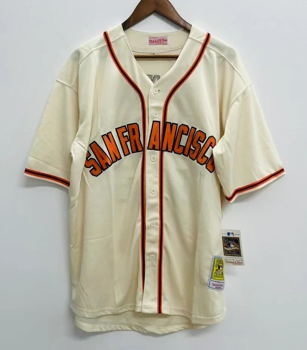 Barry Bonds YOUTH KIDS SAN FRANCISCO Giants Official MLB product image 2