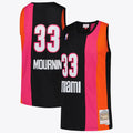 Alonso Mourning Miami Heat Official NBA Mitchell & Ness product image 1
