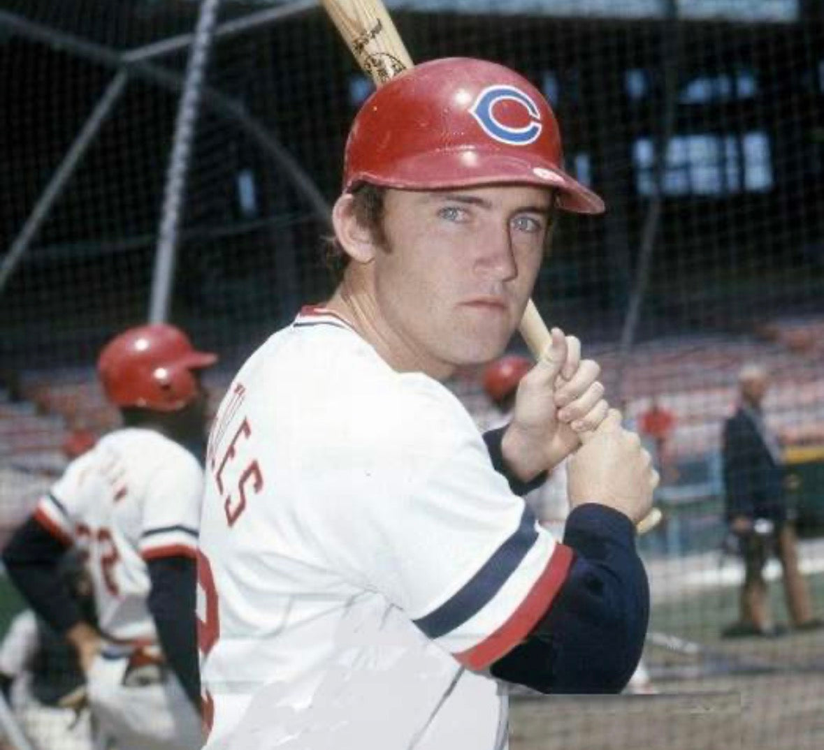 Any Name & Number Customized 1972 Cleveland Indians product image 4