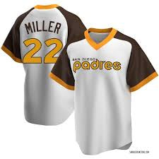 Mason Miller YOUTH KIDS San Diego Padres Jersey product image 1