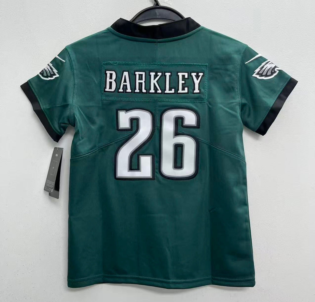 Saquon Barkley Philadelphia Eagles Official NFL Nike Baby product image 1