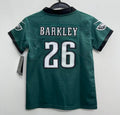 Saquon Barkley Philadelphia Eagles Official NFL Nike Baby product image 1