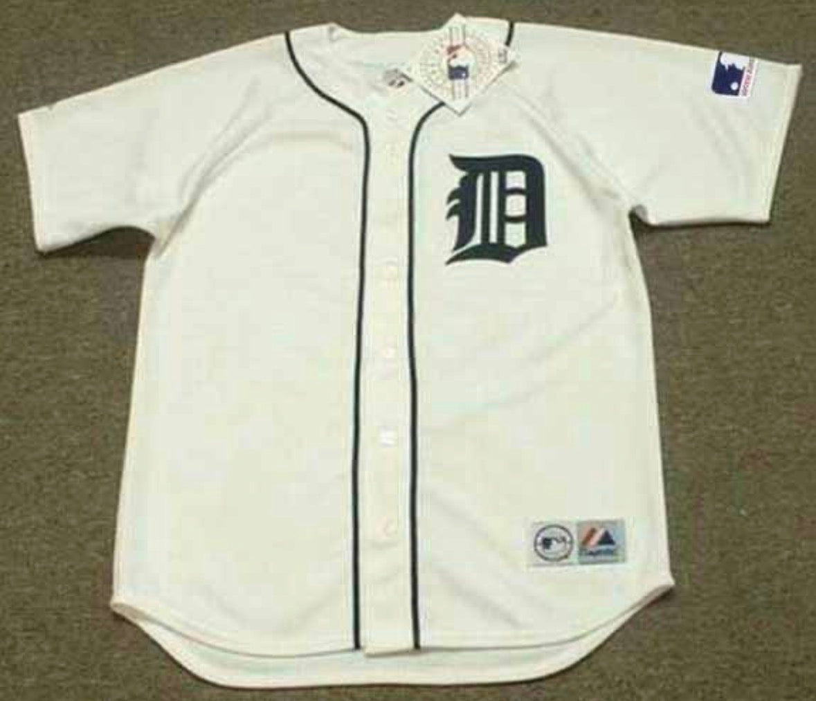 Any Name & Number Customized 1969 Detroit Tigers Official product image 2