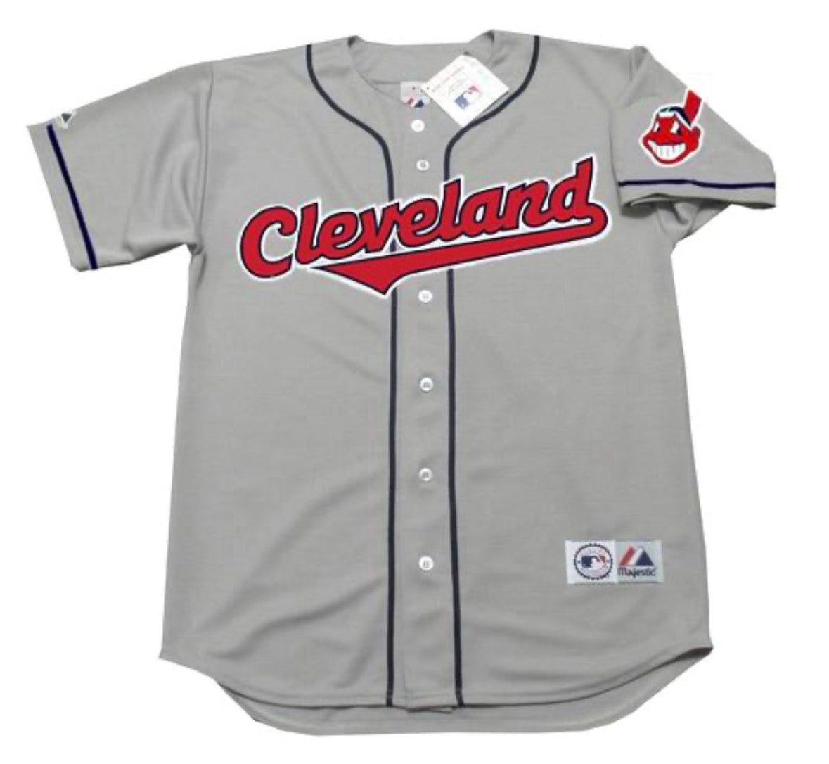 Any Name & Number Customized 1990’s Cleveland Indians product image 2