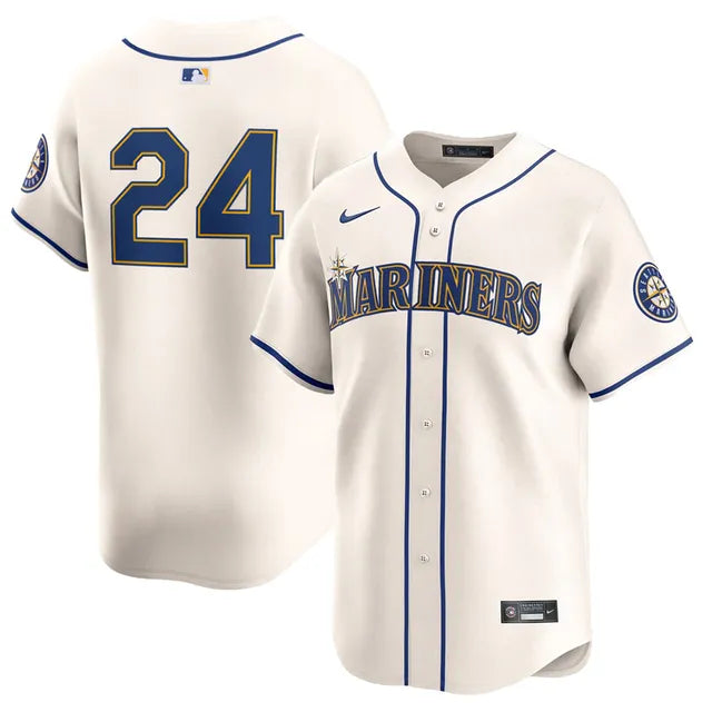 Ken Griffey Jr. YOUTH KIDS Seattle Mariners Official MLB product image 1