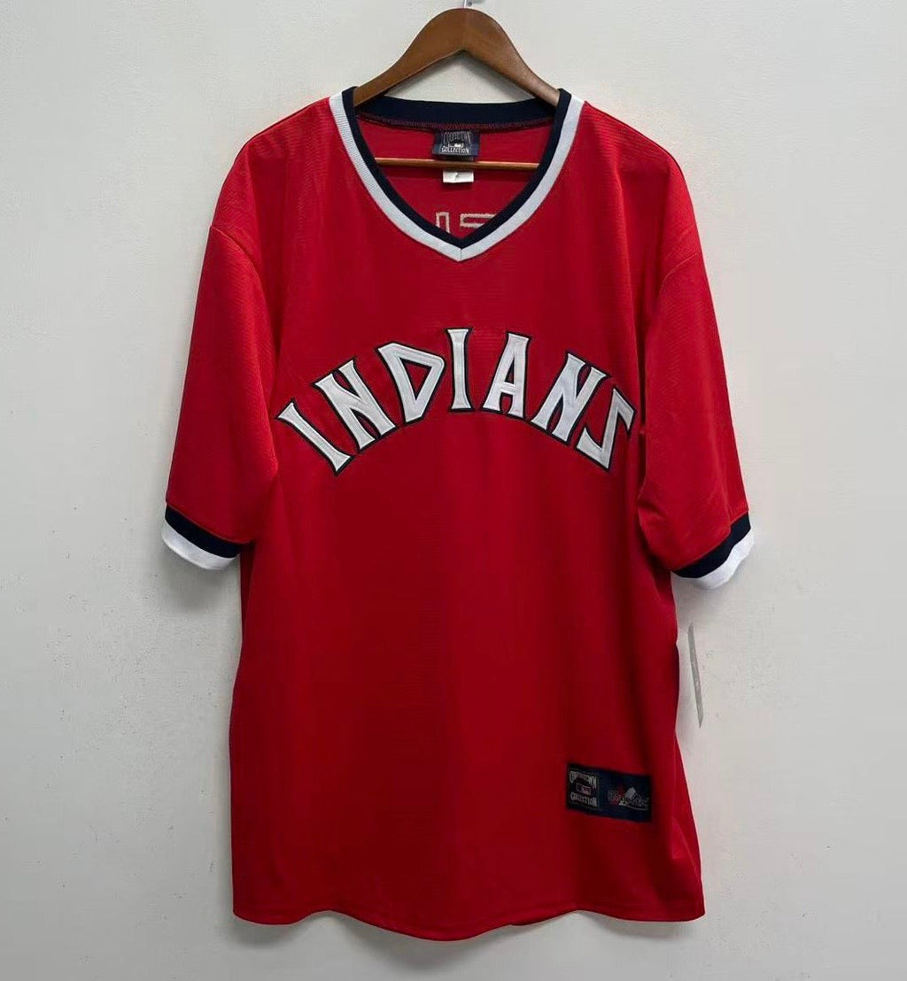 Buddy Bell 1975 Cleveland Indians Official MLB Majestic product image 2