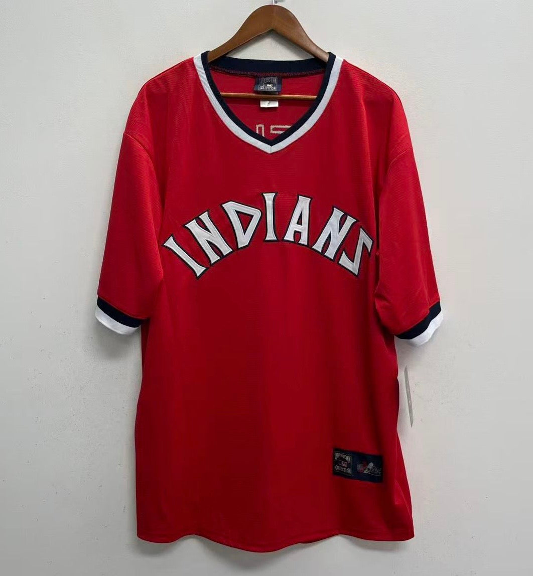 Buddy Bell 1975 Cleveland Indians Official MLB Majestic product image 2