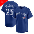 Carlos Delgado Toronto Blue Jays Official MLB Nike Jersey product image 1