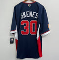 Paul Skenes USA baseball YOUTH KIDS Official Nike Jersey product image 1