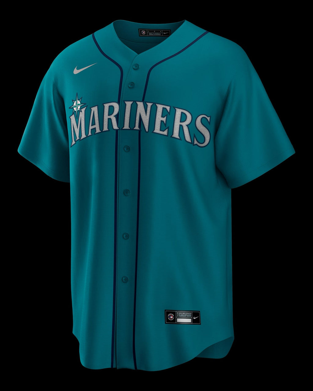 Randy Arozarena Seattle Mariners YOUTH KIDS Official MLB product image 2