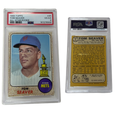 1968 Topps Tom Seaver PSA 4! product image 1, provided for visual reference and product detail review