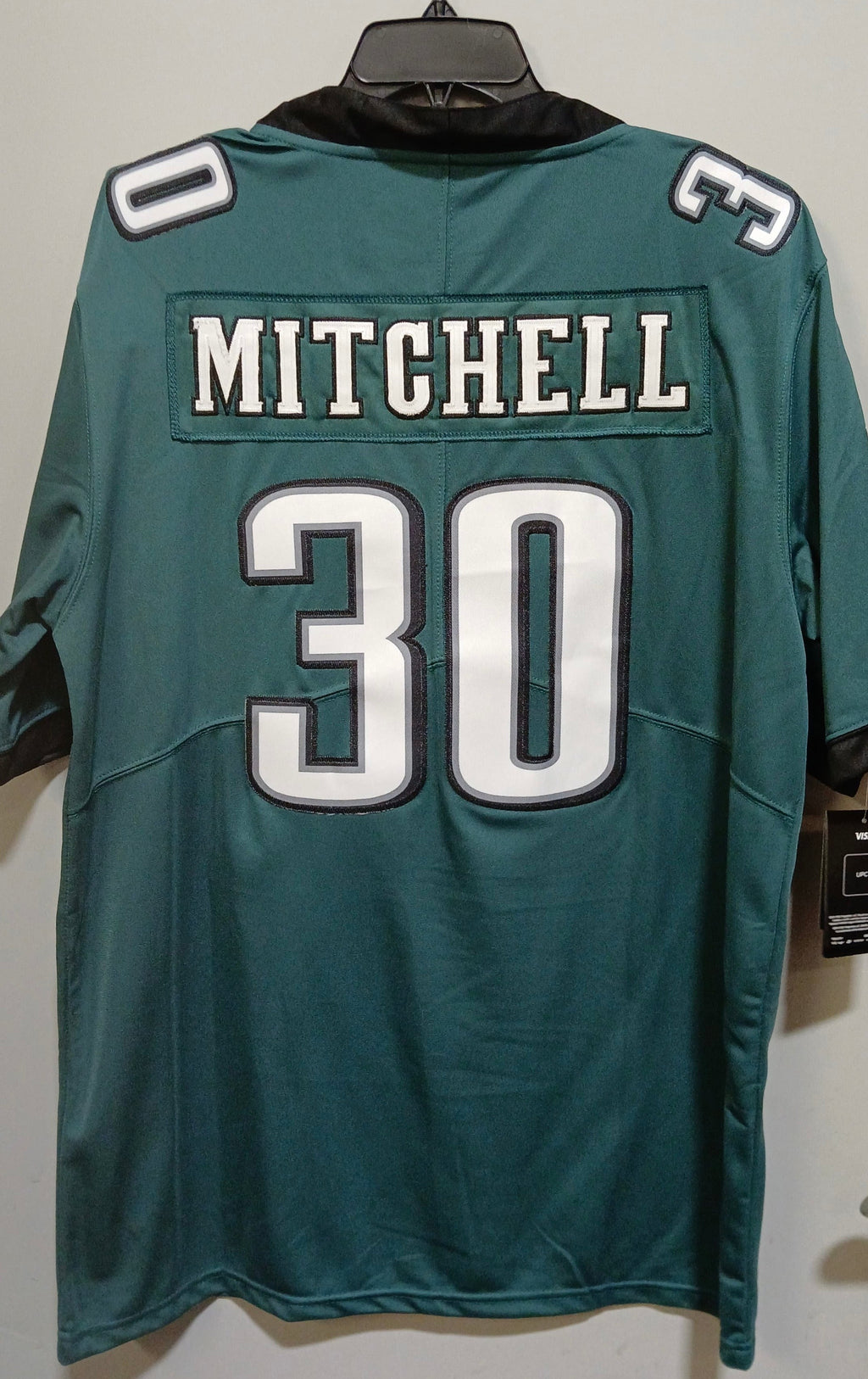 Brian Mitchell Philadelphia Eagles Official NFL Jersey Nike product image 1