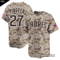 Nick Pivetta YOUTH KIDS San Diego Padres Official MLB Nike product image 1