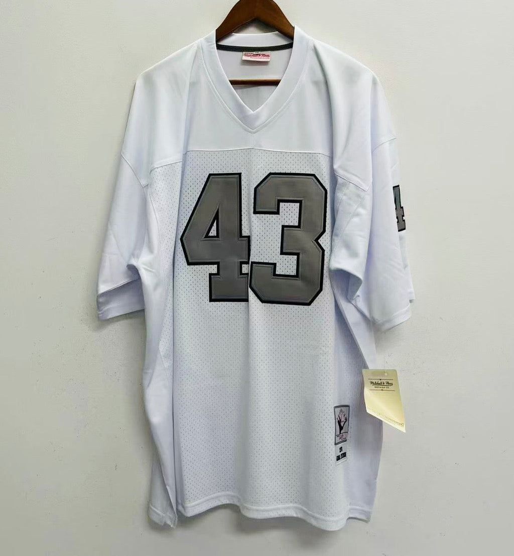 George Atkinson 1970 Oakland Raiders Mitchell & Ness Jersey product image 2
