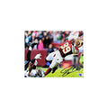 Santana Moss Autographed Washington Commanders 8x10 Steiner CX product image 1, provided for visual reference and product