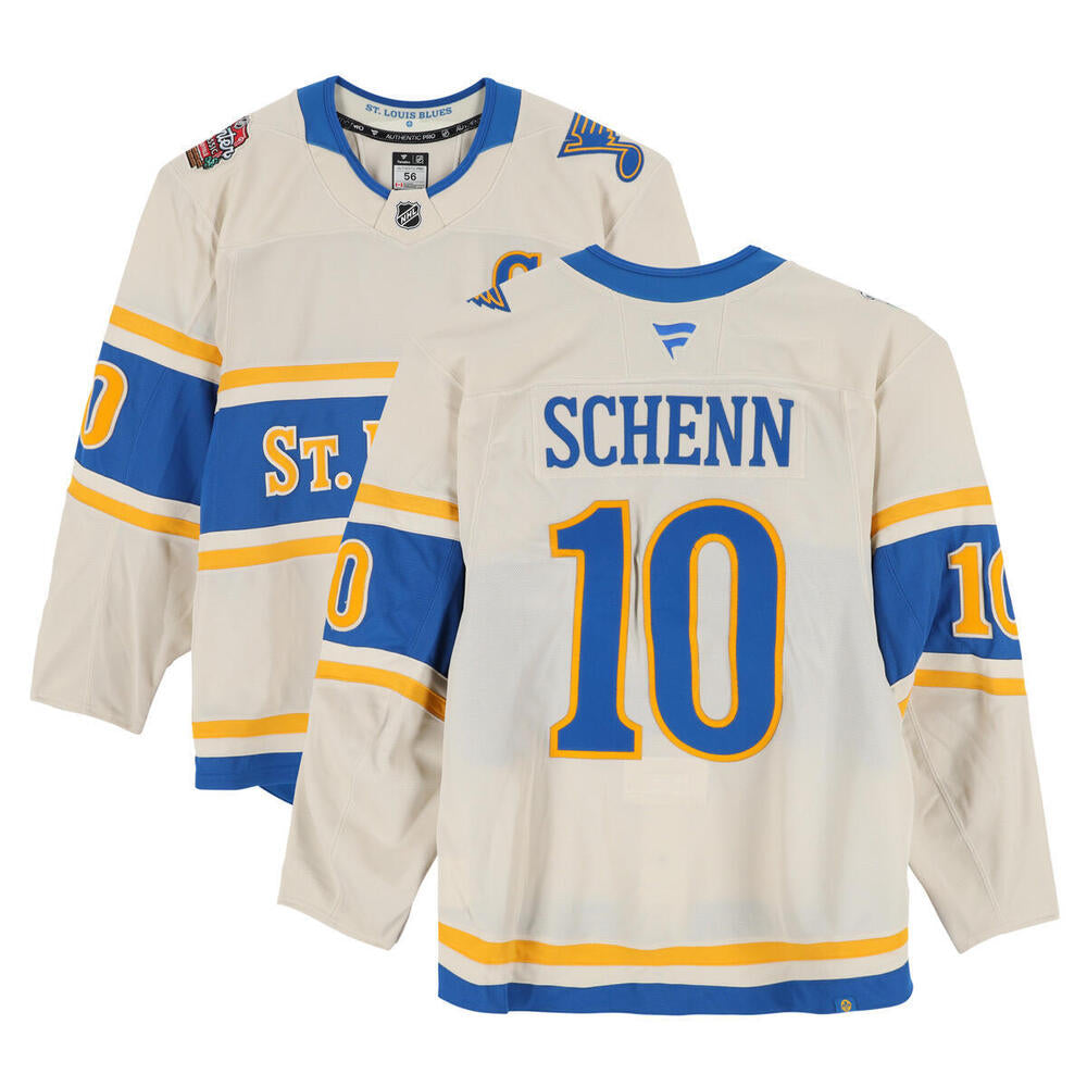 Brayden Schenn St. Louis Blues Official NHL Fanatics Jersey product image 2