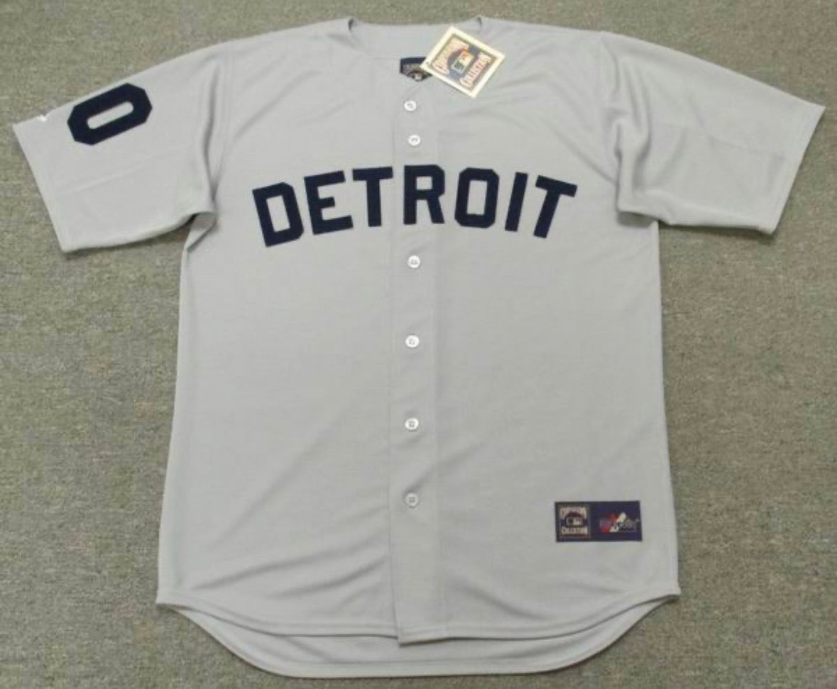 Any Name & Number Customized 1960’s Detroit Tigers Official product image 2