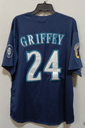Ken Griffey Jr. Seattle Mariners Official MLB Jersey product image 1
